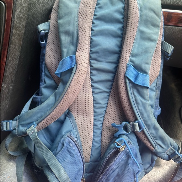 REI Blue Adventure Bag backpack TARN 18 girls - Picture 5 of 6